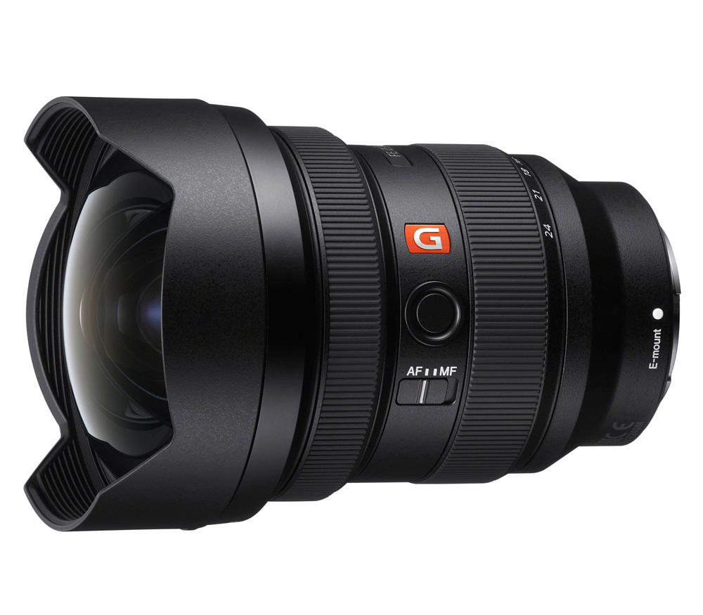 Объектив Sony FE 12-24mm f/2.8 GM