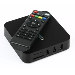 Смарт ТВ приставка DGMedia MXQ Pro, Андроид медиаплеер 2/16 Gb, Allwinner H313