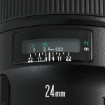 Объектив Canon EF 24mm f/1.4L II USM