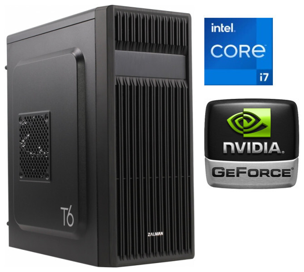 Системный блок TopComp MG 51978242 Core i7 12700/RTX 3060Ti/HDD 1TB/RAM 4GB
