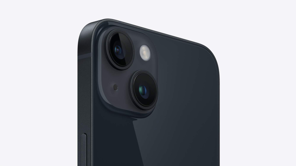 Смартфон Apple iPhone 14 128Gb Midnight
