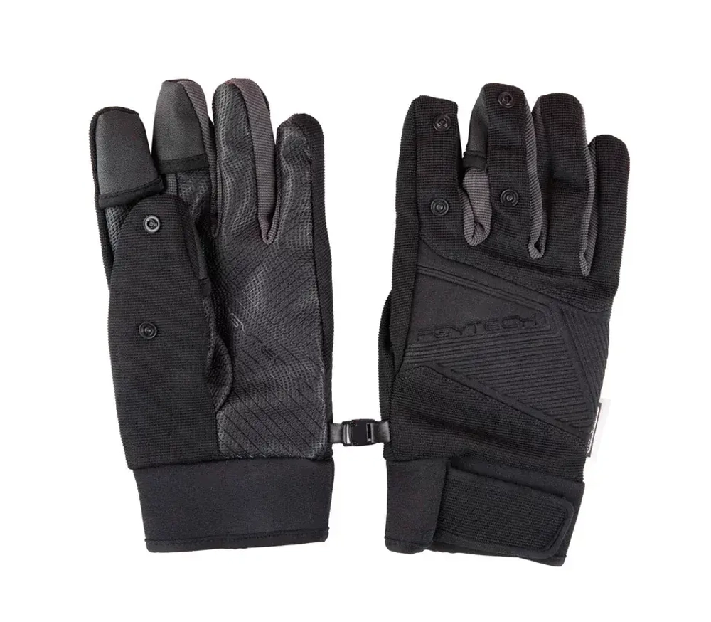 Перчатки фотографа PGYTECH Photography Gloves XL черные