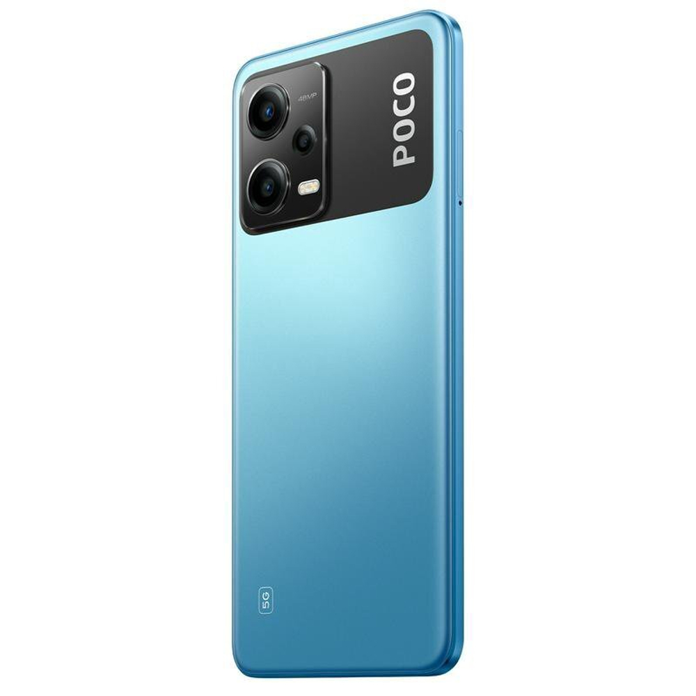 Смартфон POCO X5 5G 8/256Gb Blue EU