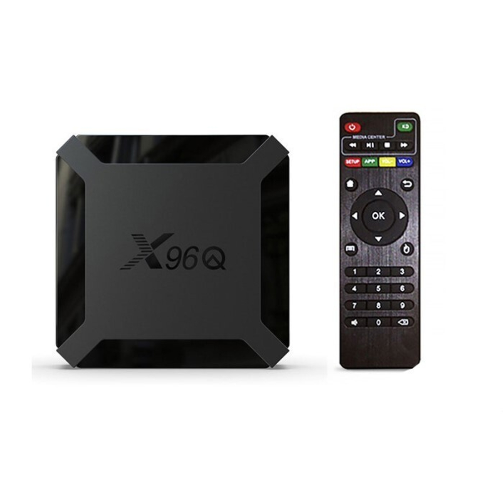 Smart-TV приставка OneTech X96Q Android 10.0 2/16 Гб