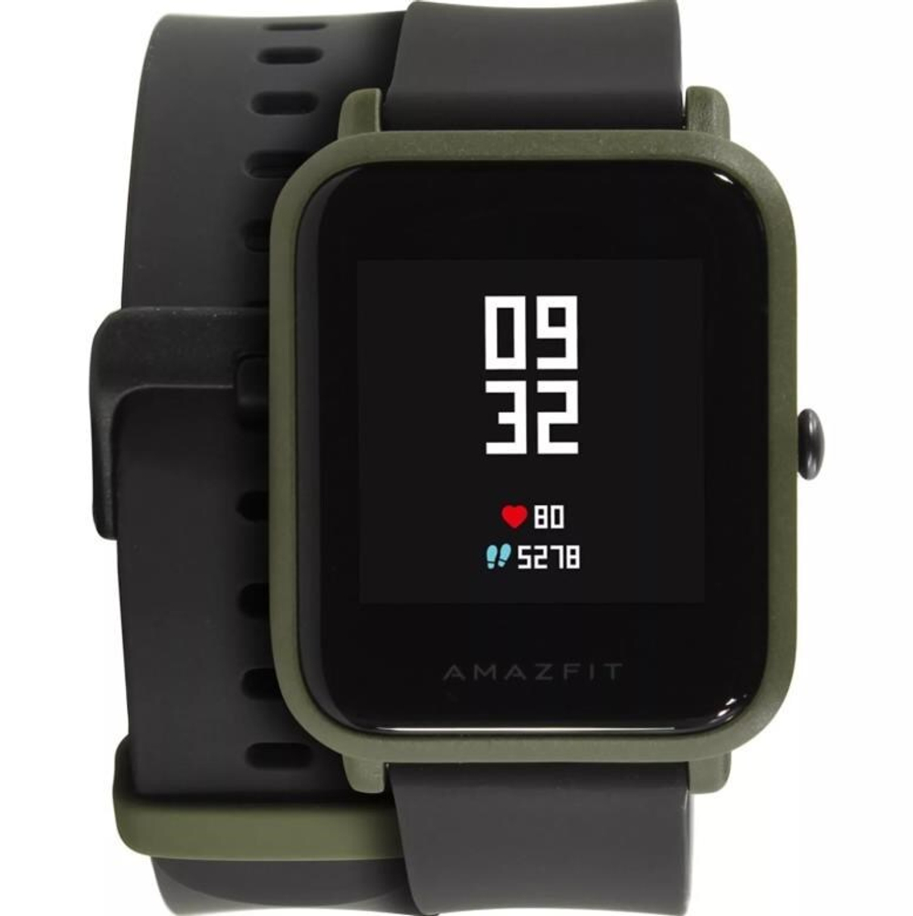 Смарт-часы Huami Amazfit Bip Global Version Green/Grey