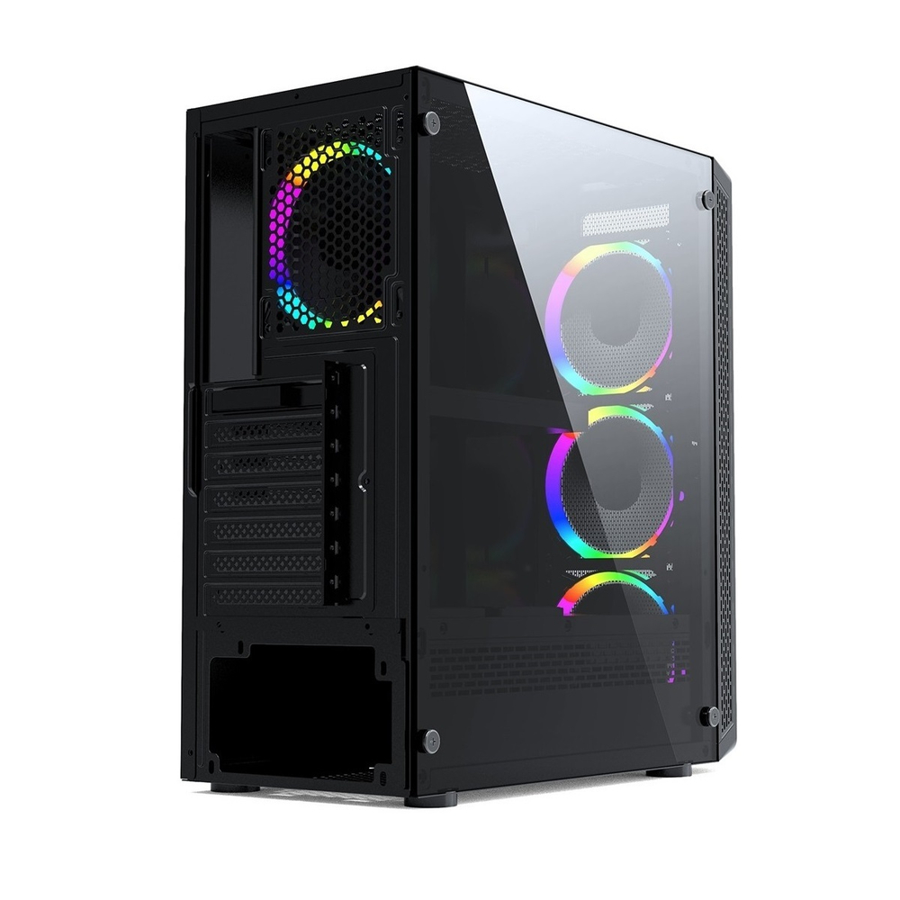 Системный блок KurajPC Team Player Series Ryzen 5600G / 32Gb DDR4 / 1024Gb SSD