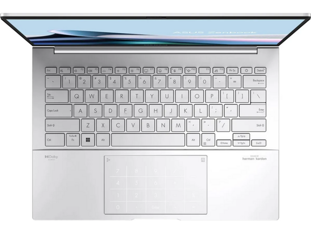 Ноутбук Asus Zenbook UX3405MA  90NB11R2-M00E50