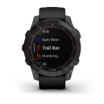 Смарт-часы GARMIN Fenix 7 Sapphire (010-02540-35)