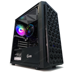Системный блок Robotcomp Samurai V2 Plus Black