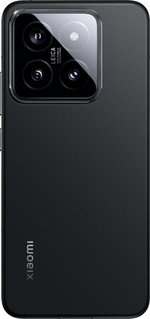Смартфон Xiaomi 14 12/256gb black черный cn