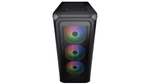 Настольный компьютер ControlPC ZEVS 2520 черный