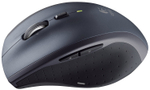 Проводная/беспроводная мышь Logitech M705 Black (910-001230)