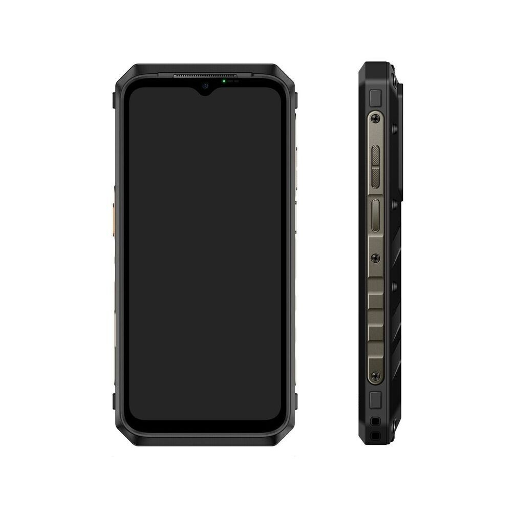 Смартфон Ulefone Armor 19T 12/256GB IP69K black (6937748735298)