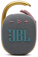 Портативная колонка JBL Clip 4 Grey