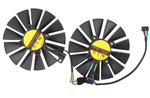 Кулер OEM для Asus Strix GTX 980, GTX 970, GTX 780, GTX 780TI, R9 380