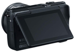Фотоаппарат системный Canon EOS M10 EF-M 15-45mm Black