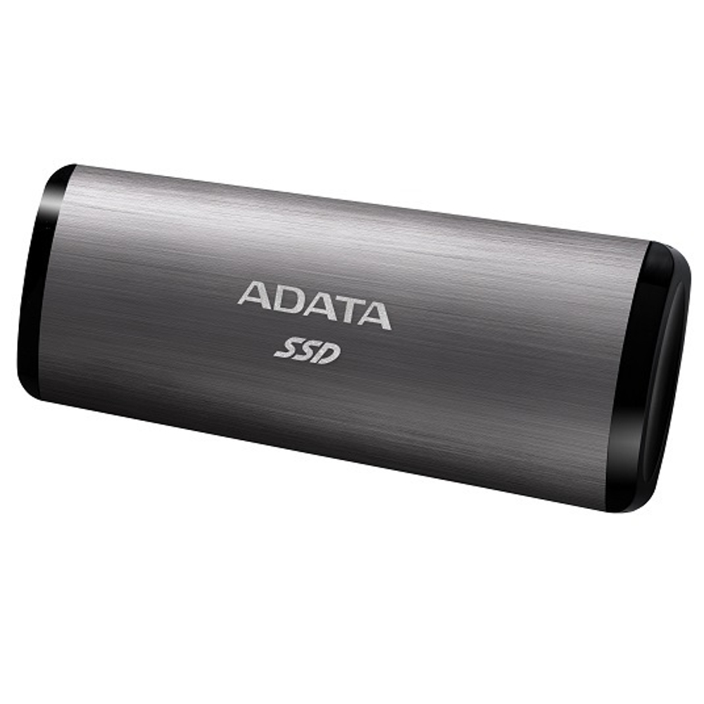 Внешний SSD диск ADATA SE760 512ГБ (ASE760-512GU32G2-CTI)