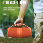 Портативная колонка Hopestar H60 Green (5052417)