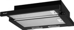 Вытяжка встраиваемая Weissgauff TEL 600 EB Black