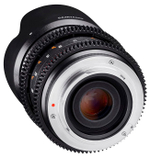 Объектив Samyang MF 21mm f/1.5 ED AS UMC CS Fujifilm X