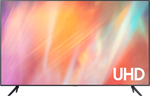 43" телевизор Samsung UE43AU7100U (2021) VA Titan Gray