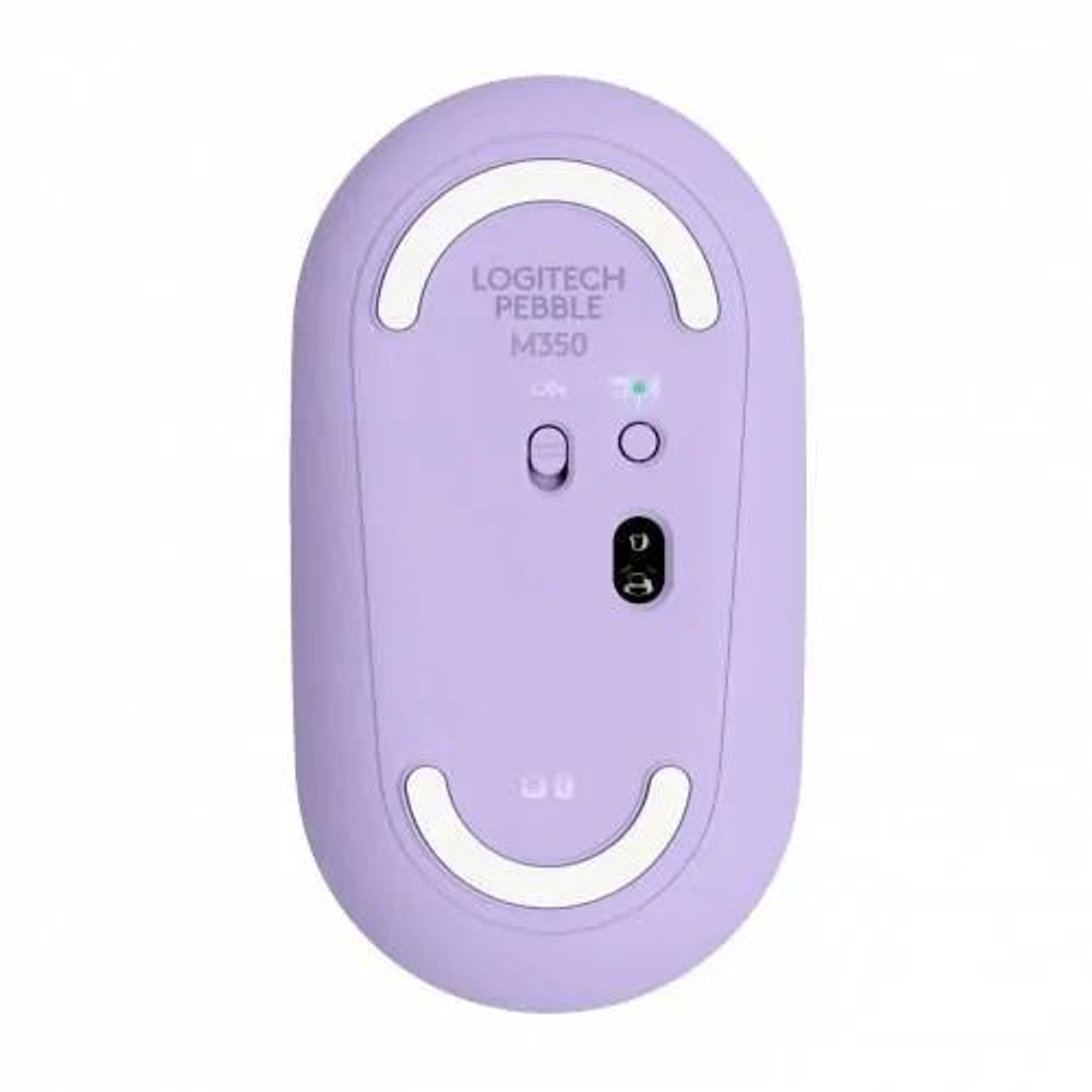 Беспроводная мышь Logitech M350 Violet (910-006654/910-006752)