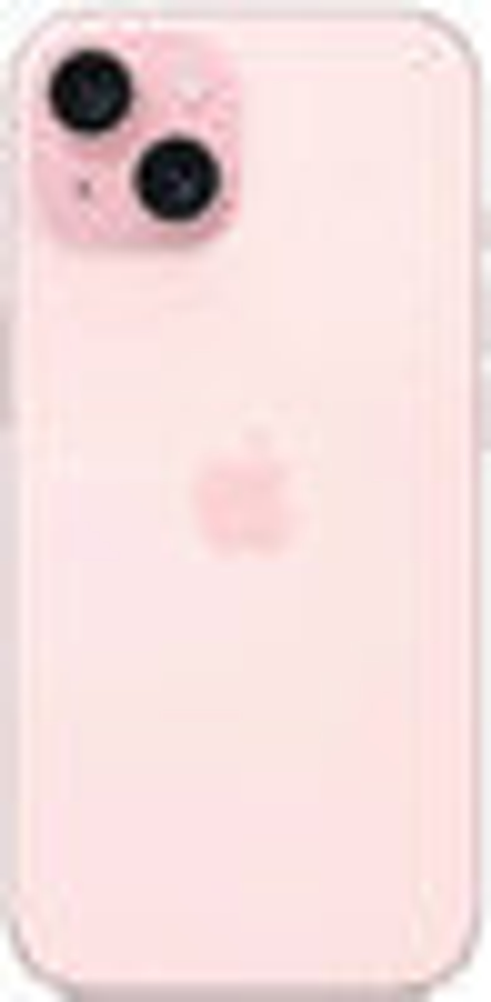 Смартфон Apple iPhone 15 128Gb Pink