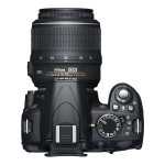 Фотоаппарат зеркальный Nikon D3100 18-55mm VR Black