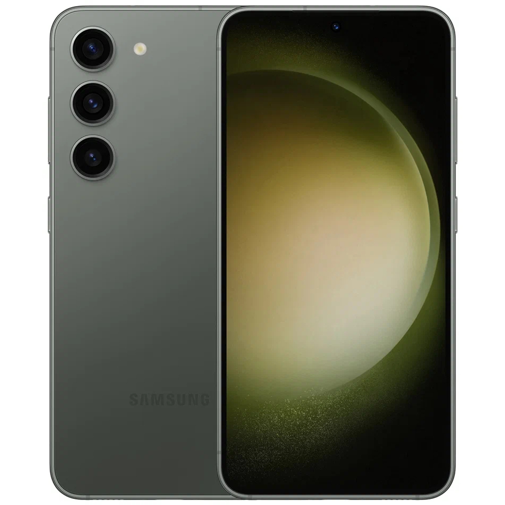 Смартфон Samsung Galaxy S23 8/128GB Green, SM-S911BZGBMEA