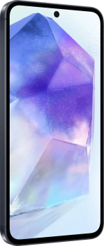 Смартфон Samsung Galaxy A55 5G 12/256 ГБ темно-синий (Awesome Navy)