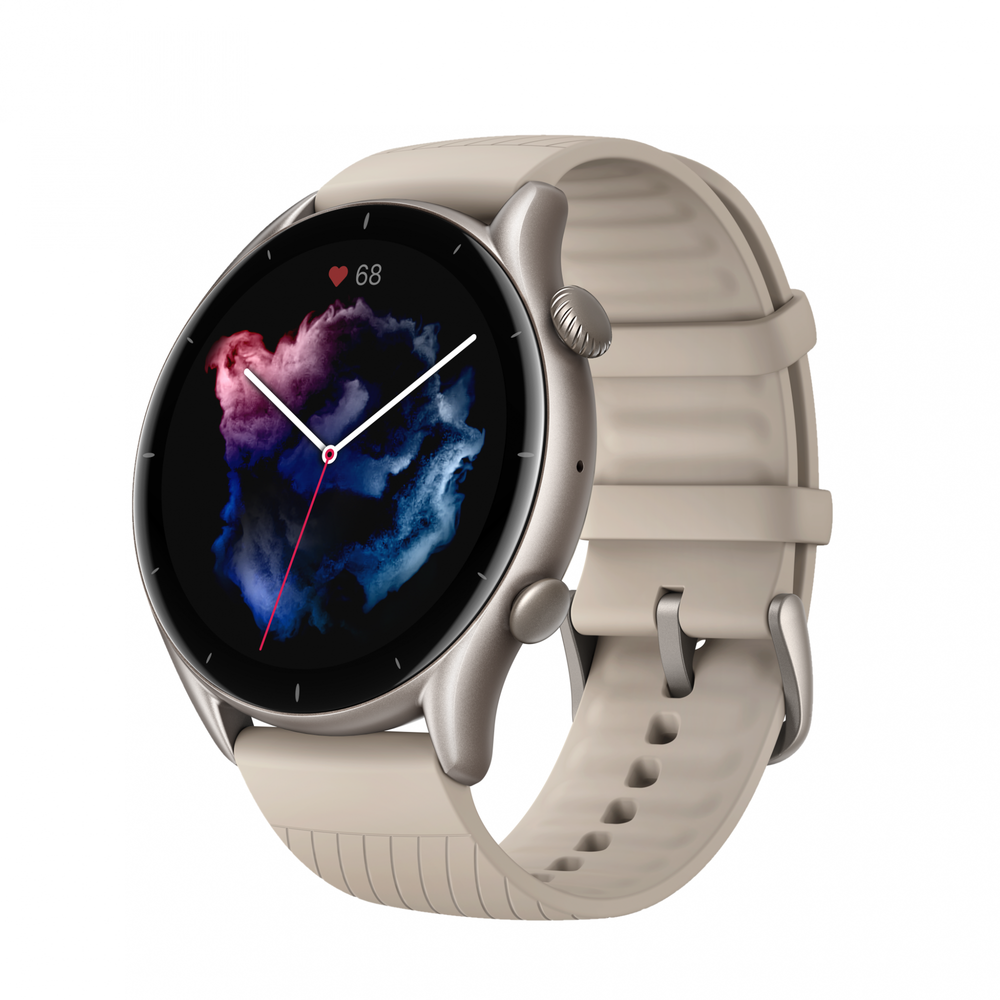Смарт-часы Amazfit GTR 3 Moonlight Grey