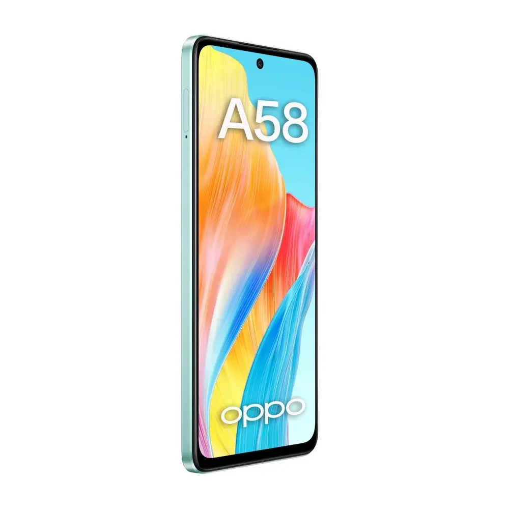Смартфон Oppo A58 8/128GB светло-зеленый (631001000874)
