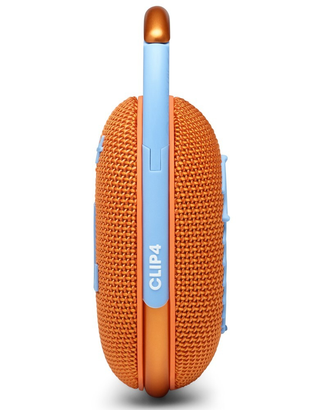 Портативная колонка JBL Clip 4 Orange