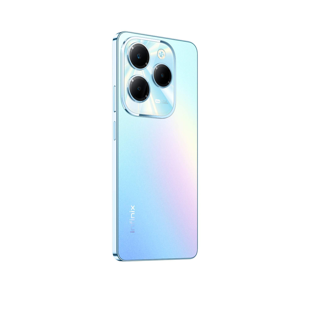 Смартфон Infinix Hot 40i X6528B 256Gb 8Gb синий