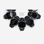 Смарт-часы Motorola Moto Watch 100 Phantom Black
