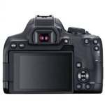 Фотоаппарат зеркальный Canon EOS 850D 18-135mm IS STM Black