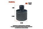 Переходник для головы штатива Mobicent MC10ER211745