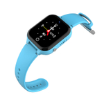 Смарт часы детские Smart Baby Watch C80 (Голубой)