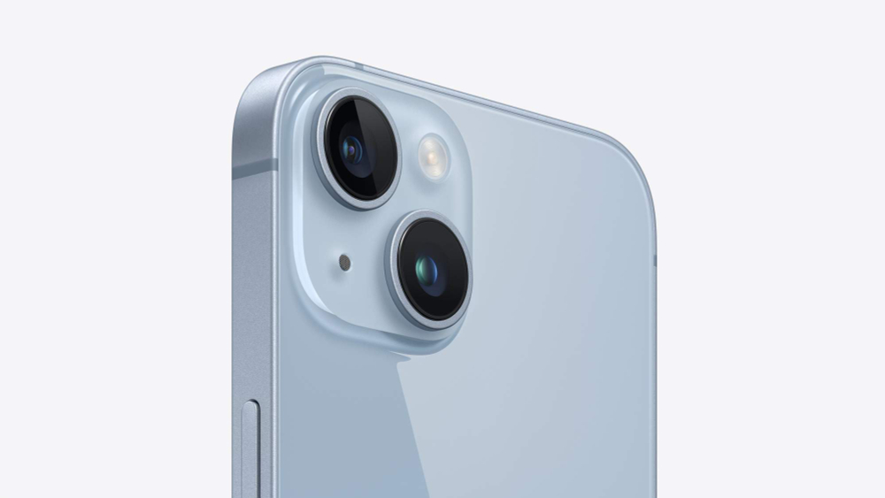 Смартфон Apple iPhone 14 128Gb Blue (2sim)