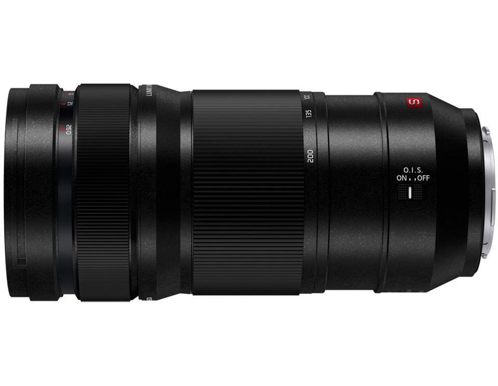 Объектив Panasonic Lumix S Pro 70-200mm F4 O.I.S.