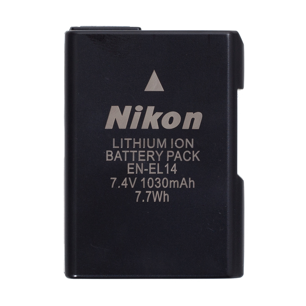 Аккумулятор Nikon EN-EL14
