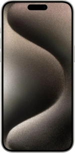 Смартфон Apple iPhone 15 Pro Max 256 Gb 2 nano-sim Natural Titanium