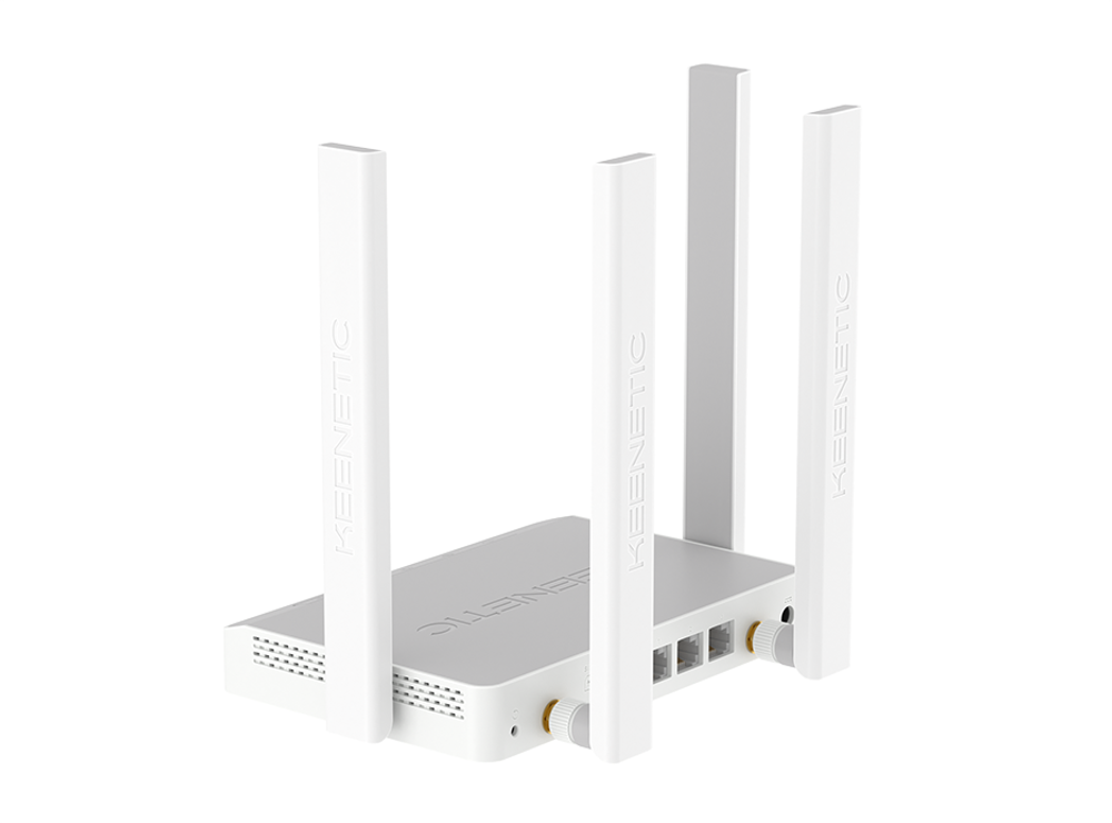 WiFi роутер Keenetic Runner 4G KN-2211