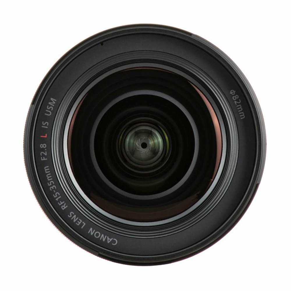 Объектив Canon RF 15-35mm f/2.8L IS USM черный