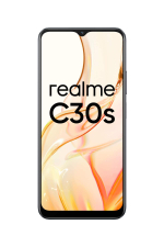 Смартфон Realme C30s 3/64Gb Black