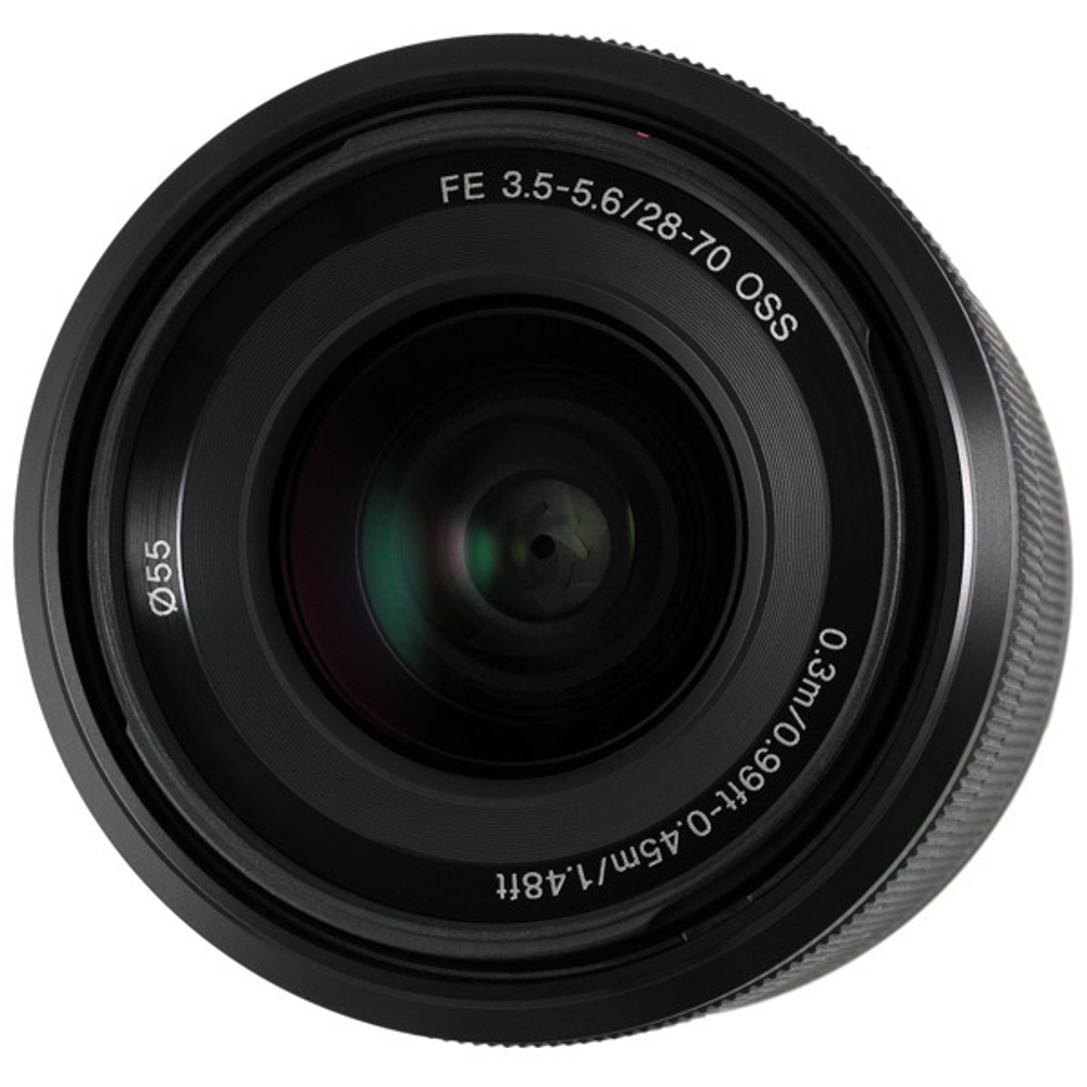 Объектив Sony FE 28-70mm f/3.5-5.6 OSS
