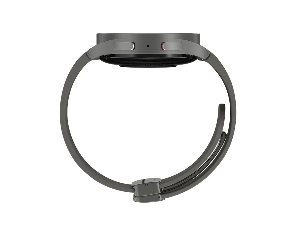 Смарт-часы Samsung Galaxy Watch 5 Pro (45мм) серый титан