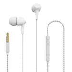 Проводные наушники Perfeo SKEW White (PF_C3208)