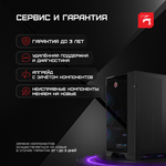 Игровой системный блок DigitalRazor i7-14700KF+RTX4080Super+32GB DDR5+2.5TB SSD