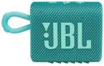 Портативная колонка JBL Go 3 Teal (JBLGO3TEAL) Turquoise (UT-00006171)